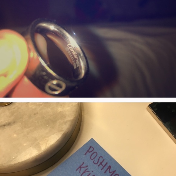 TRADE CARTIER FOR SOMETHING - Picture 3 of 3